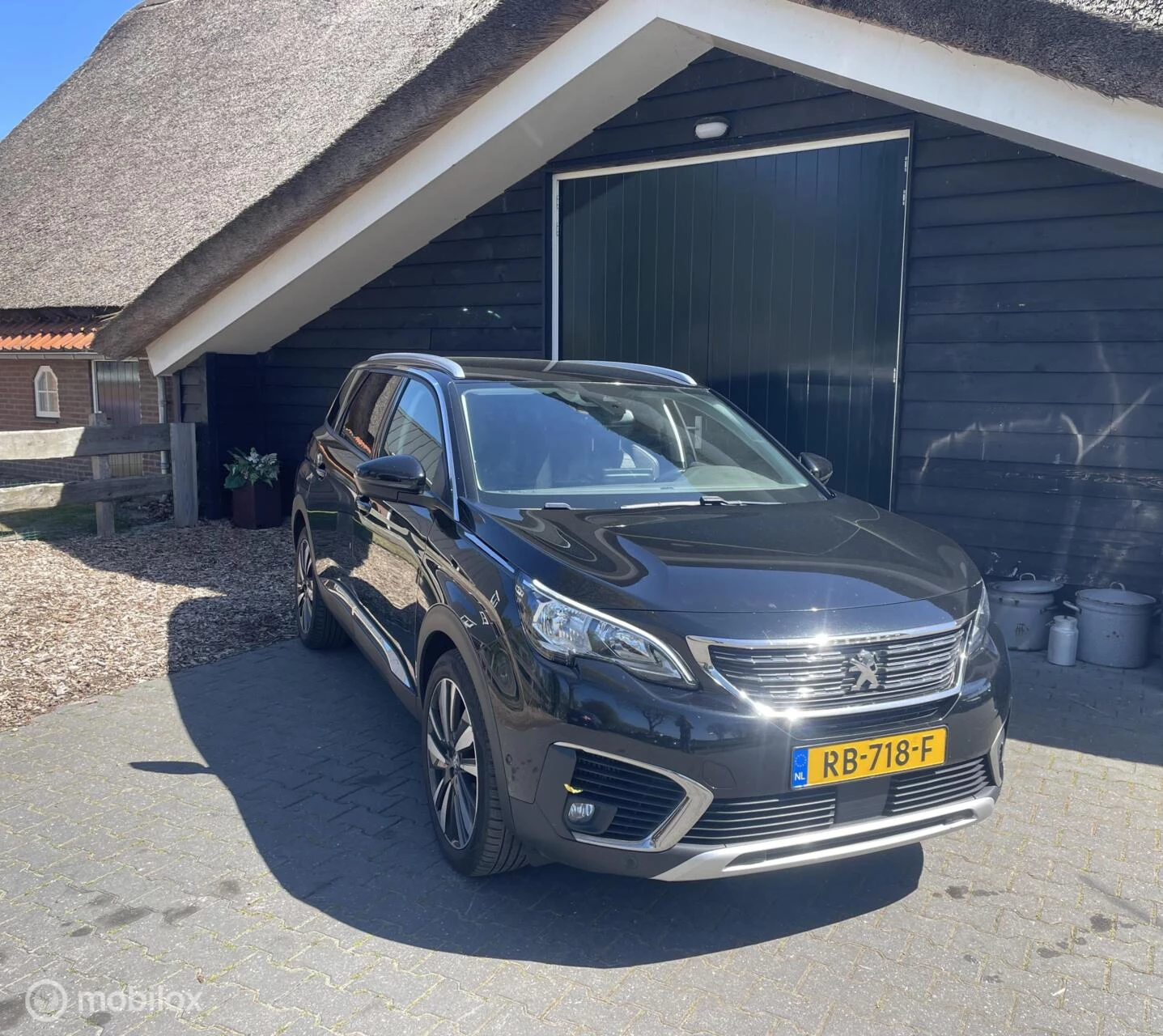 Hoofdafbeelding Peugeot 5008