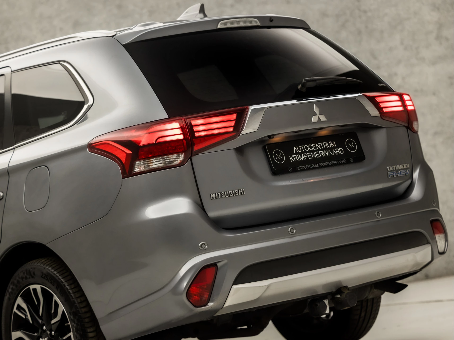 Hoofdafbeelding Mitsubishi Outlander