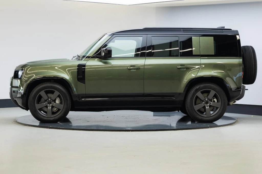 Hoofdafbeelding Land Rover Defender
