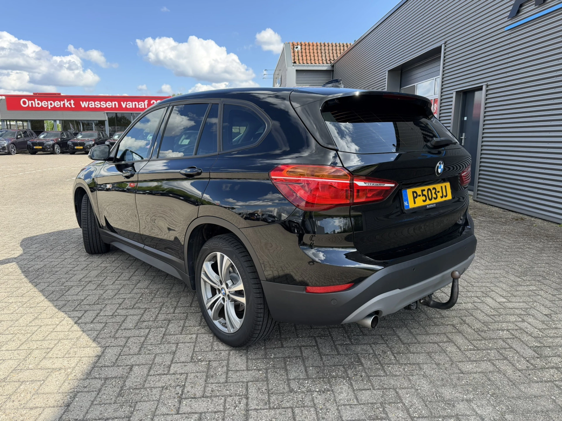 Hoofdafbeelding BMW X1