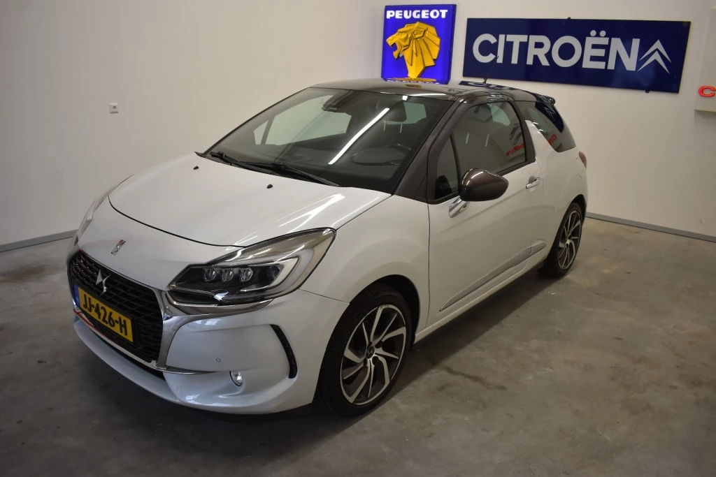 Hoofdafbeelding DS DS 3