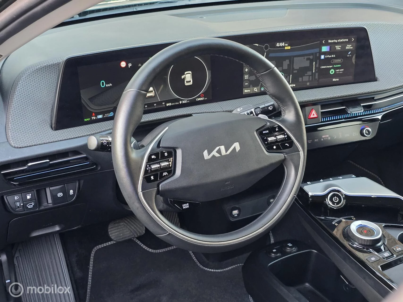 Hoofdafbeelding Kia EV6