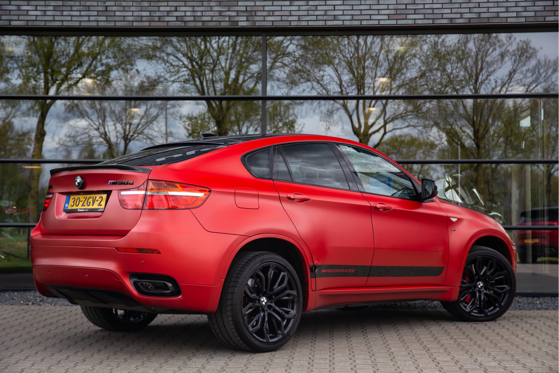 Hoofdafbeelding BMW X6