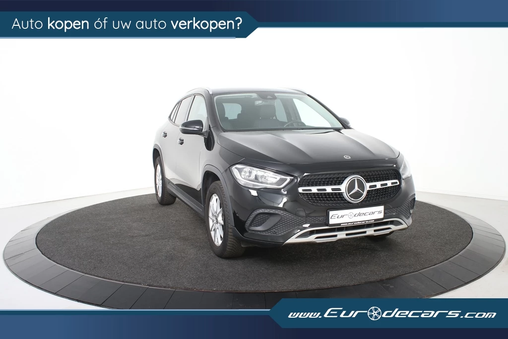 Hoofdafbeelding Mercedes-Benz GLA