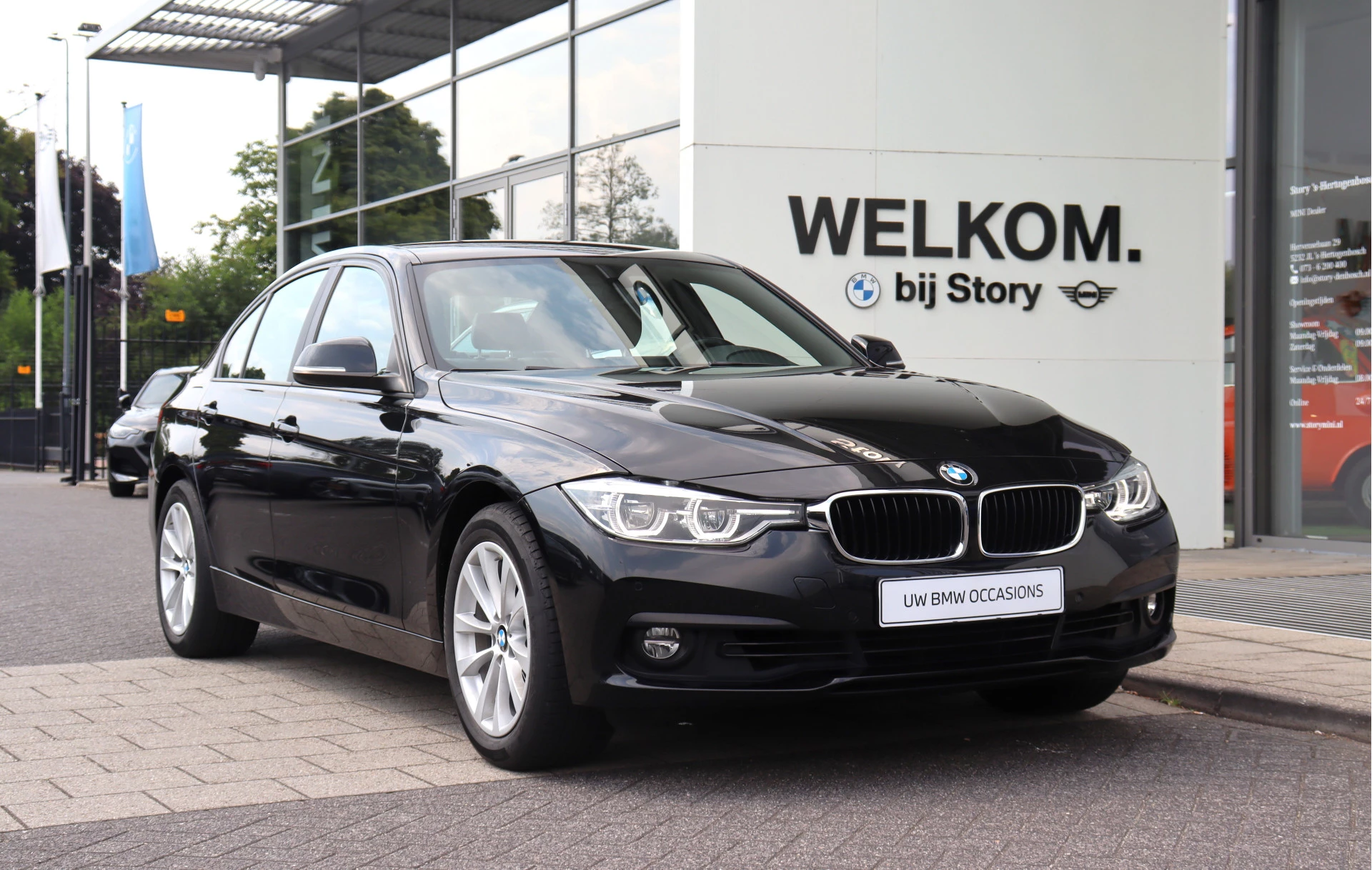 Hoofdafbeelding BMW 3 Serie