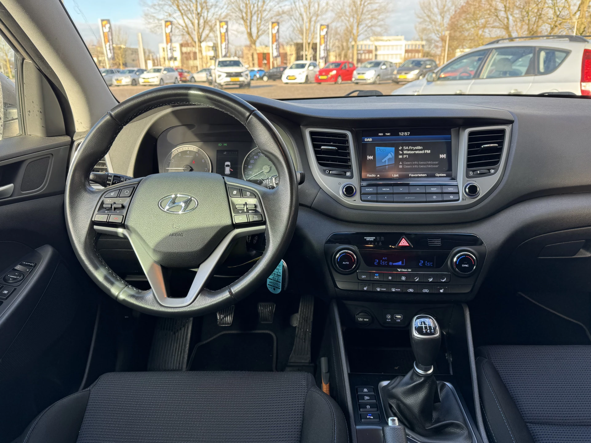 Hoofdafbeelding Hyundai Tucson