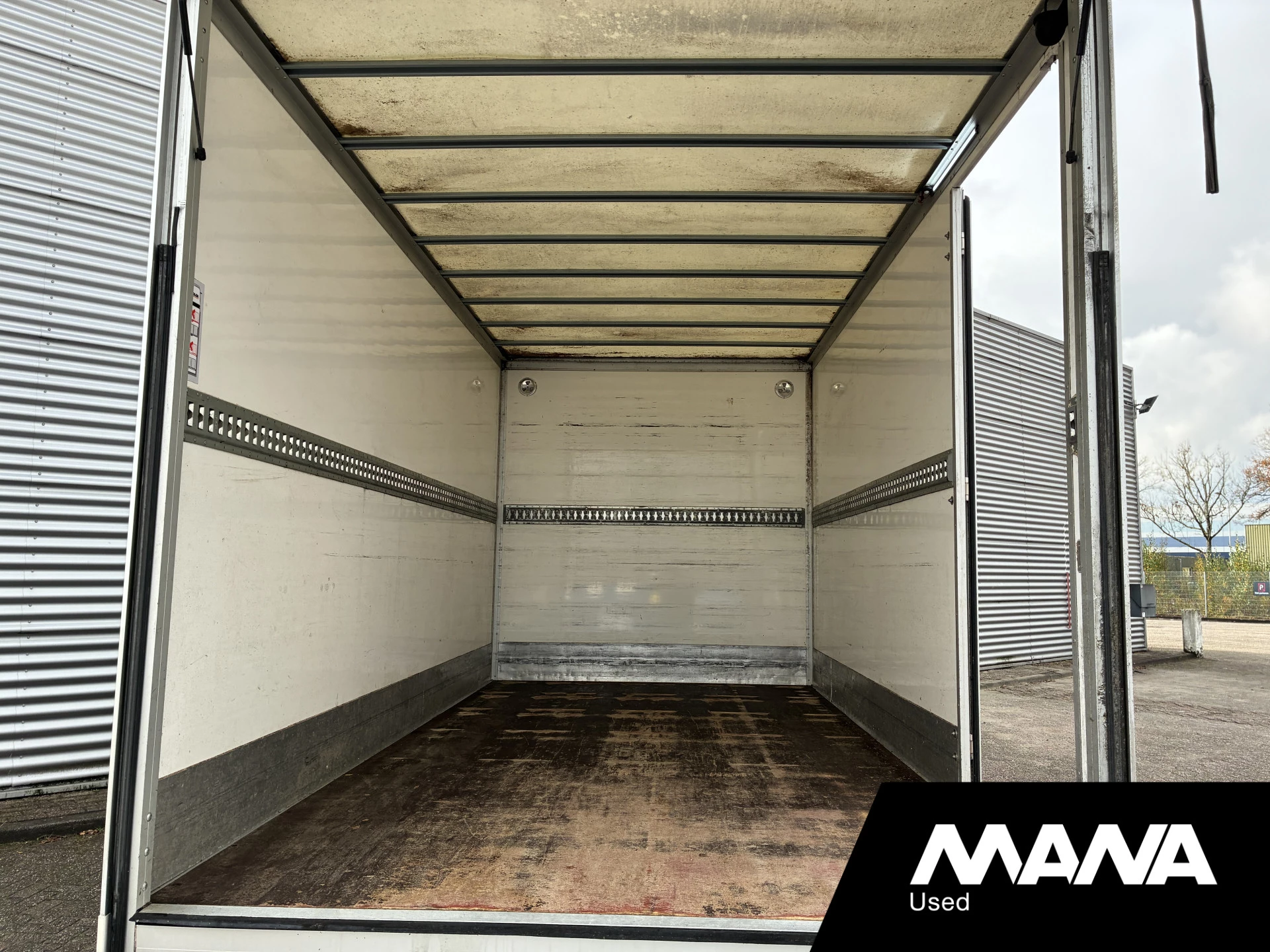 Hoofdafbeelding MAN TGE