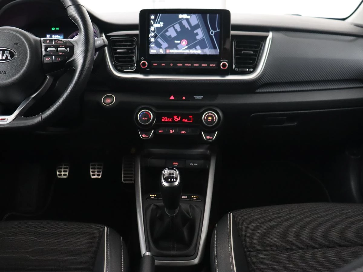 Hoofdafbeelding Kia Stonic