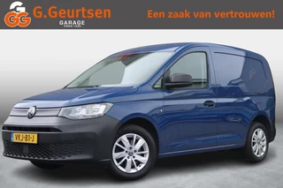 Volkswagen Caddy Cargo 2.0 TDI Comfort DSG Automaat, Apple Carplay, Armsteun, Verdiept Tussenschot