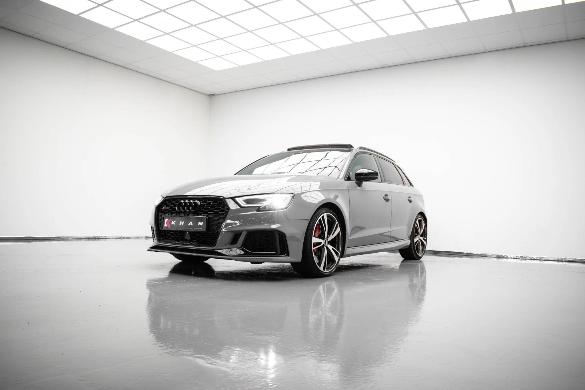 Hoofdafbeelding Audi RS3