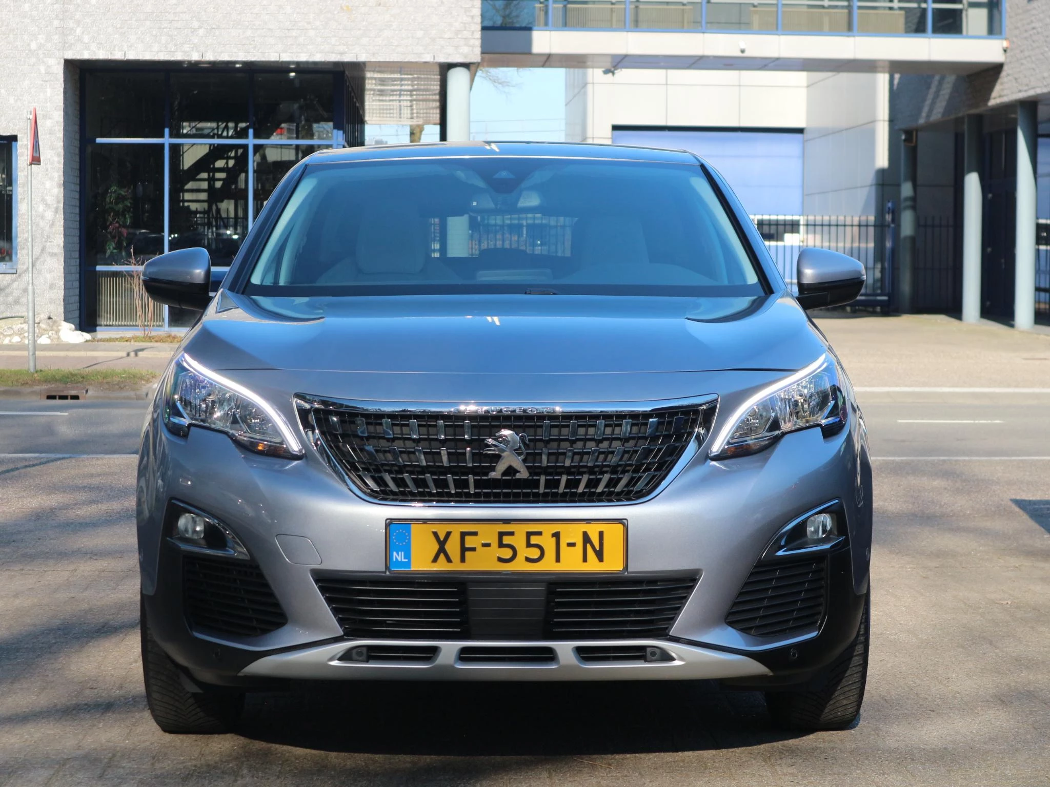 Hoofdafbeelding Peugeot 3008