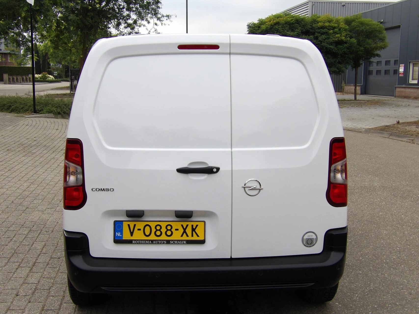 Hoofdafbeelding Opel Combo
