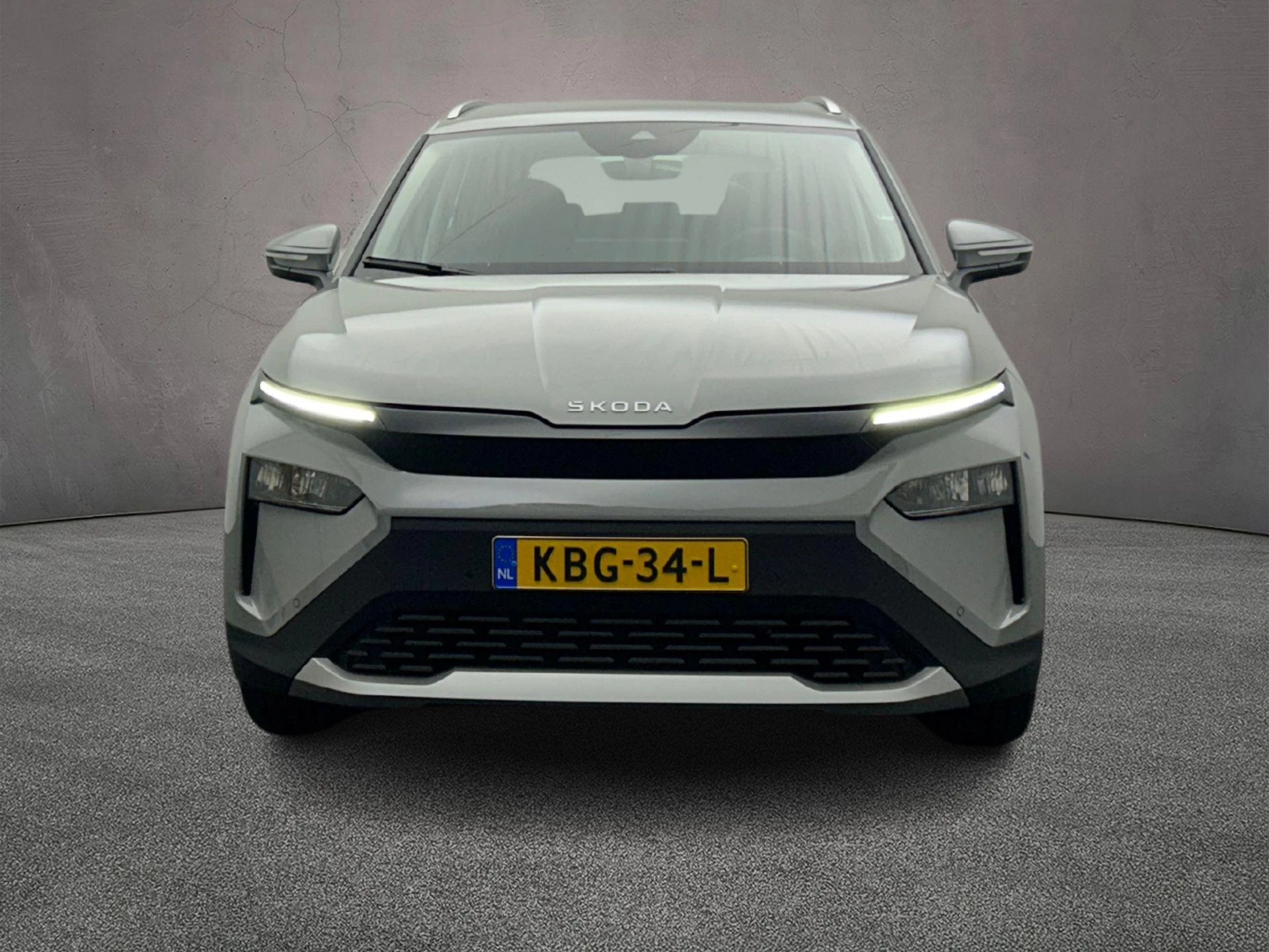 Hoofdafbeelding Škoda Elroq