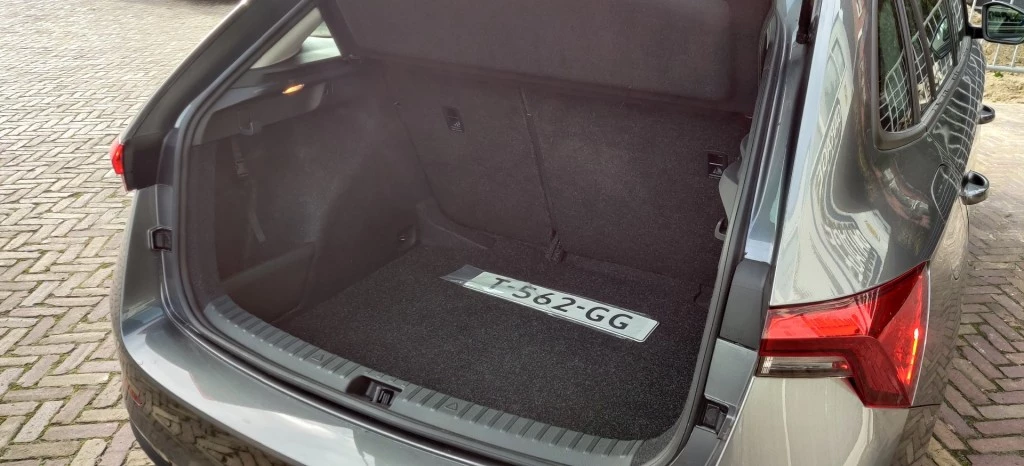 Hoofdafbeelding Škoda Scala
