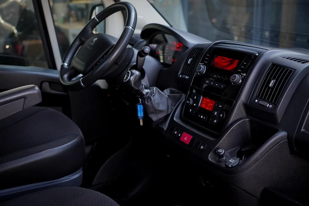 Hoofdafbeelding Peugeot Boxer