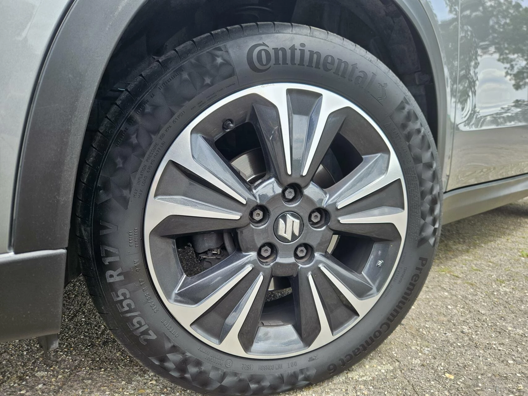 Hoofdafbeelding Suzuki Vitara
