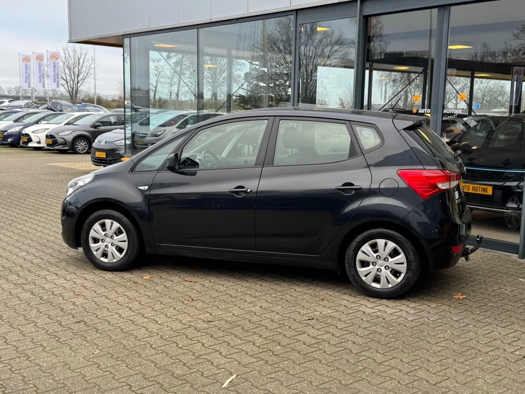 Hoofdafbeelding Hyundai ix20