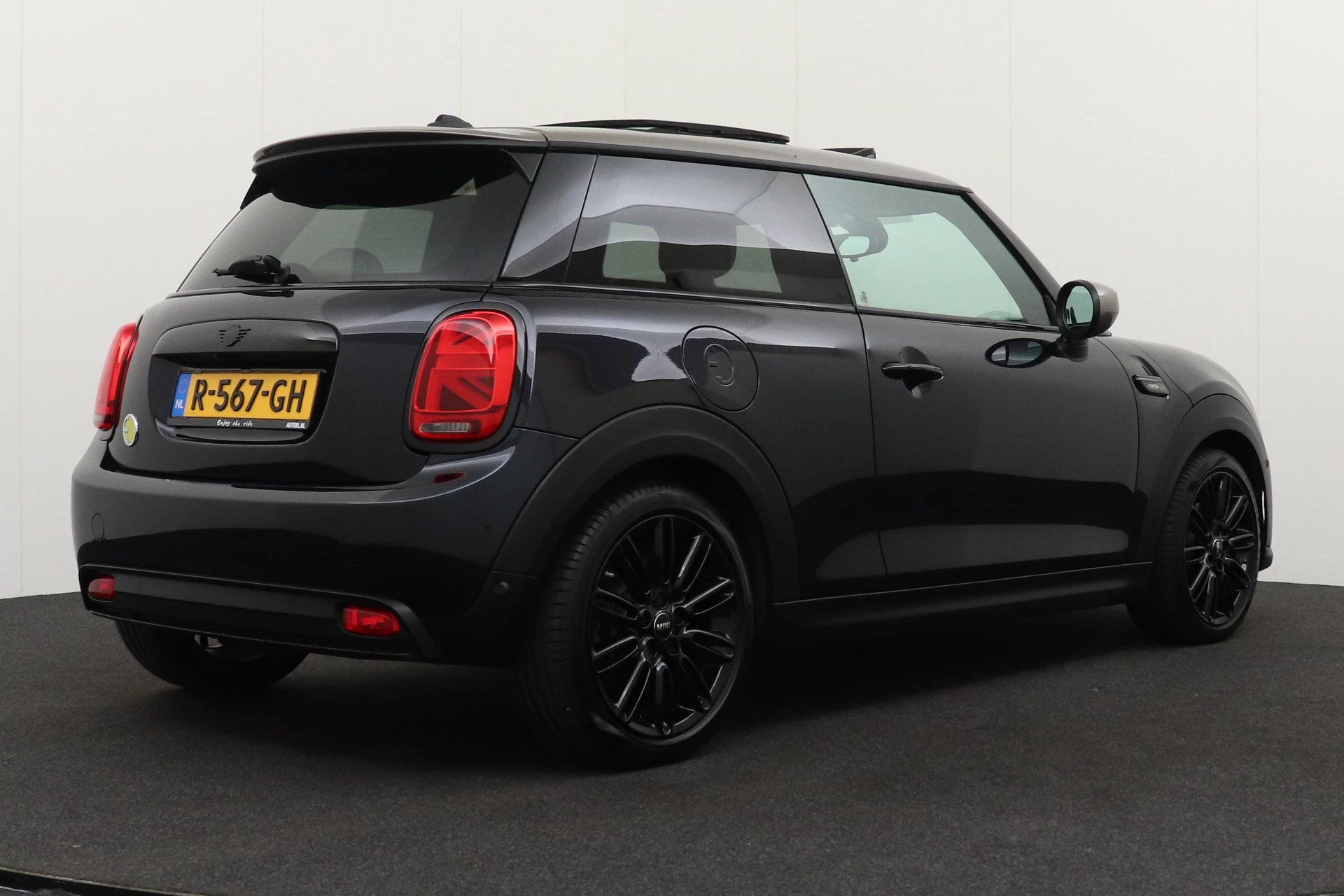 Hoofdafbeelding MINI Electric