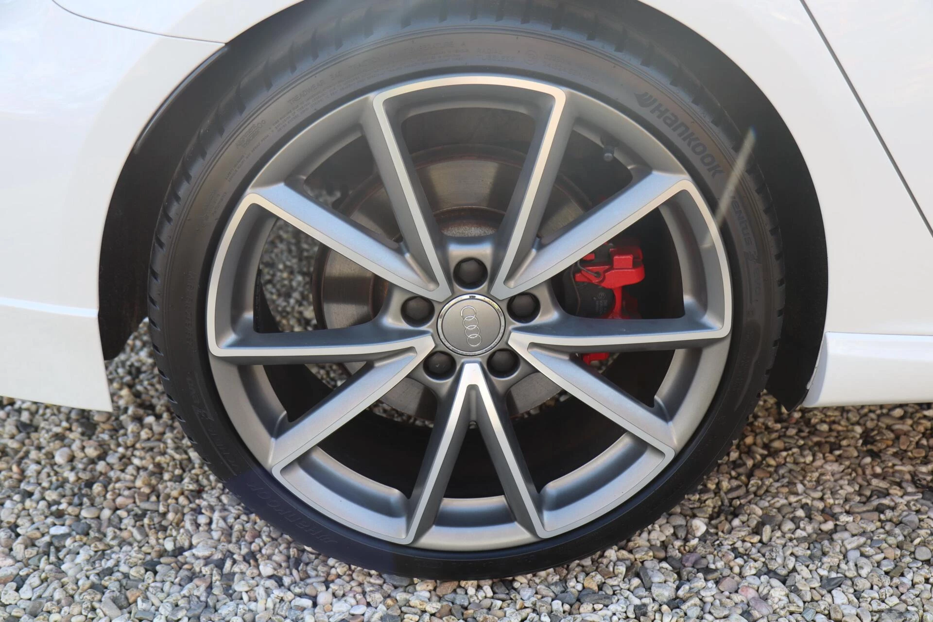Hoofdafbeelding Audi S3