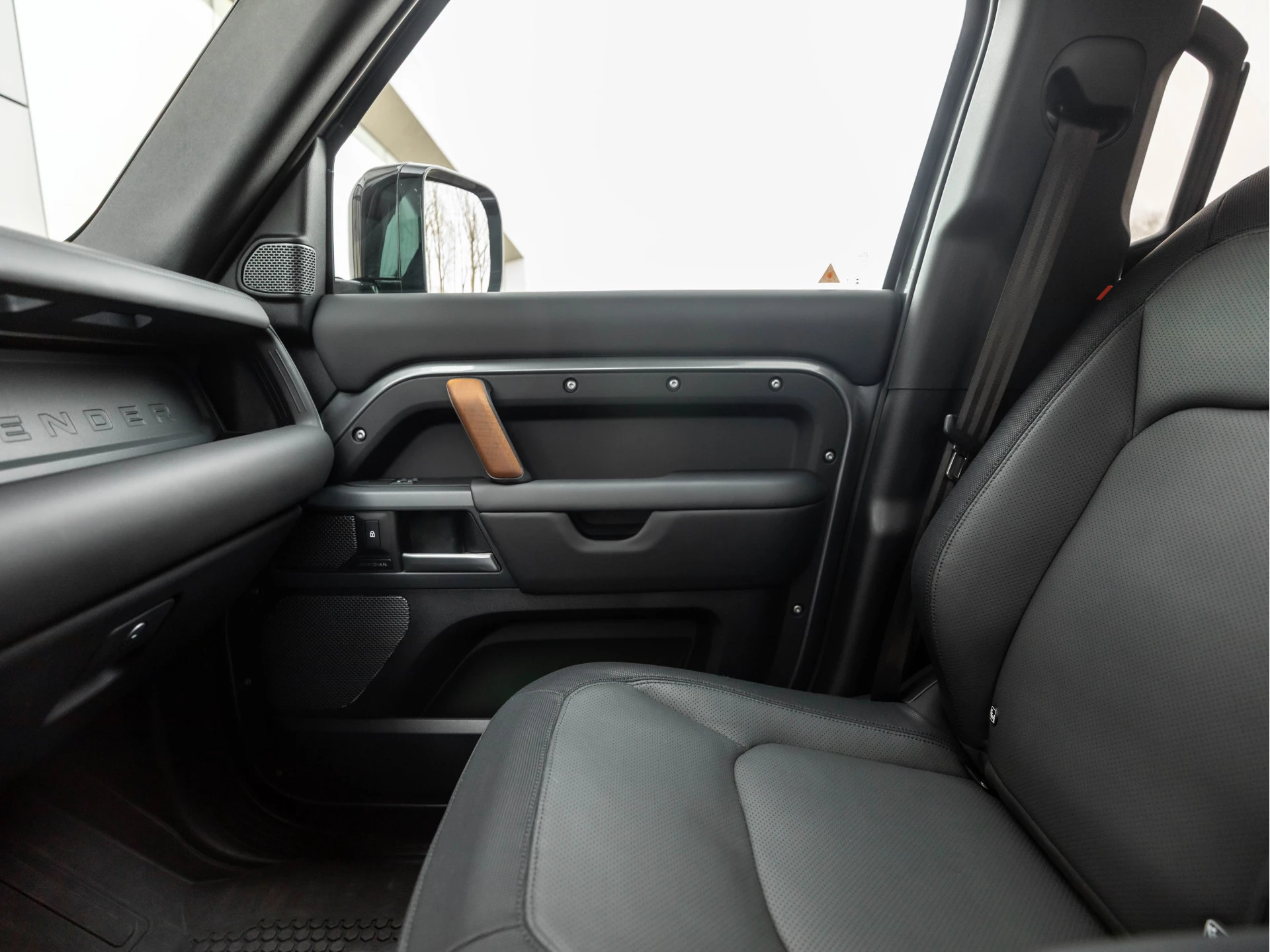 Hoofdafbeelding Land Rover Defender