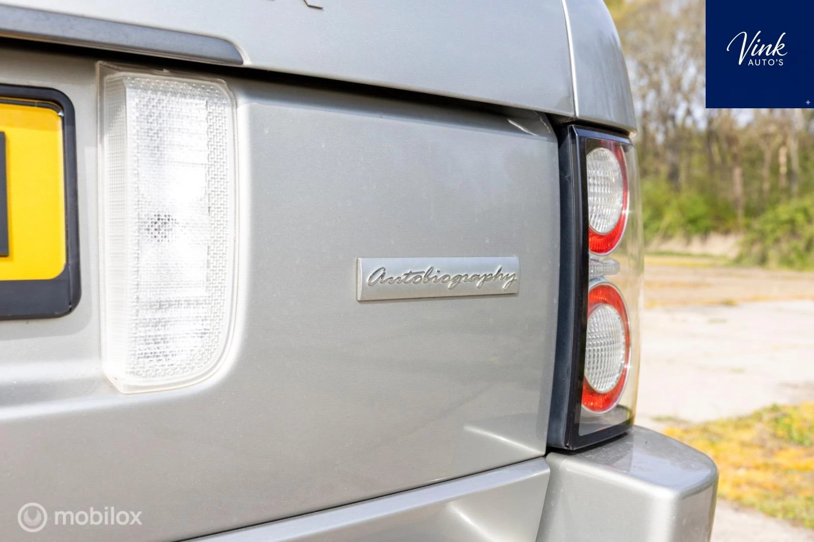 Hoofdafbeelding Land Rover Range Rover