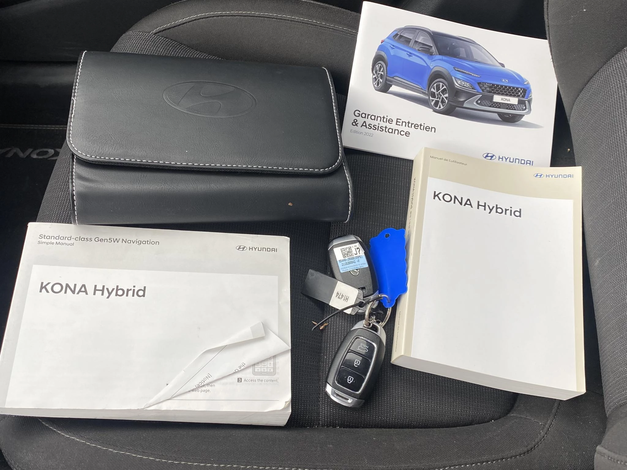 Hoofdafbeelding Hyundai Kona
