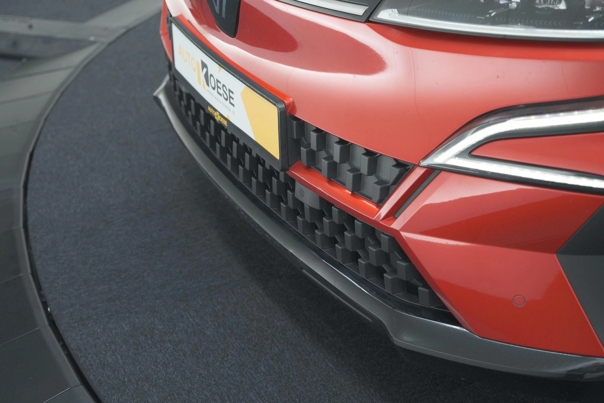 Hoofdafbeelding Renault Megane E-Tech