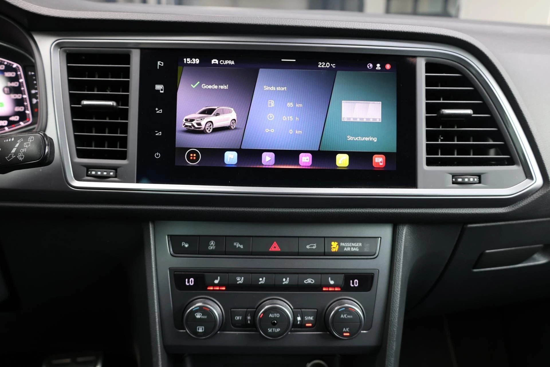 Hoofdafbeelding CUPRA Ateca