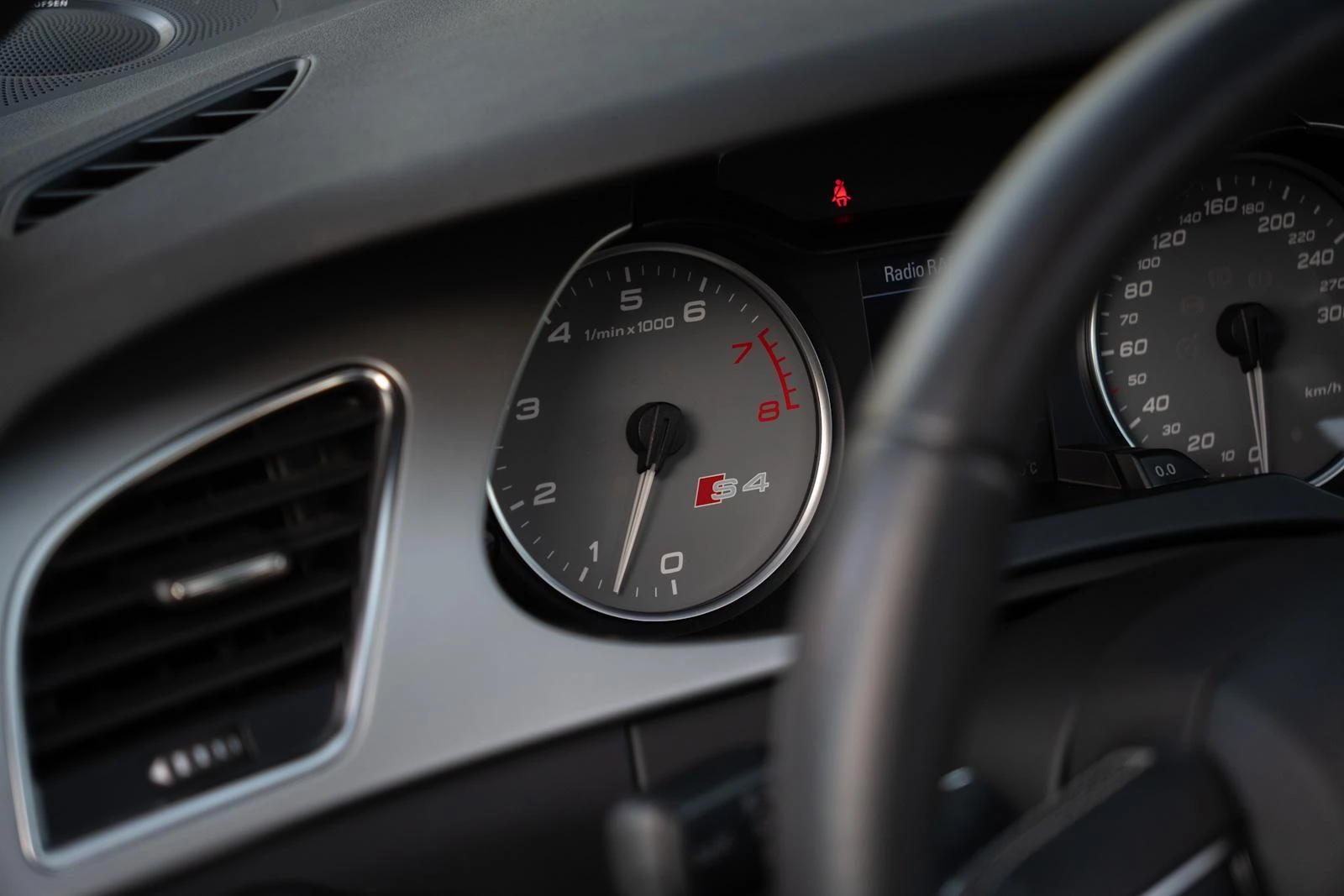 Hoofdafbeelding Audi S4