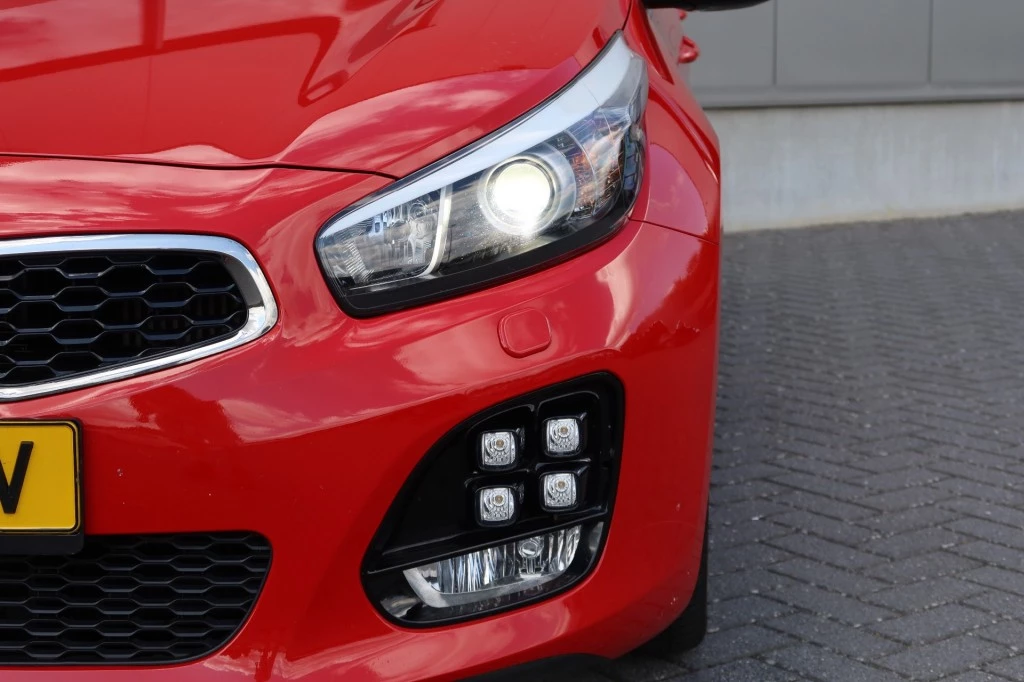 Hoofdafbeelding Kia Ceed