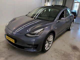 Tesla Model 3 Standard RWD Plus [ AUTOPILOT+19" LMV+PREMIUM AUDIO ]