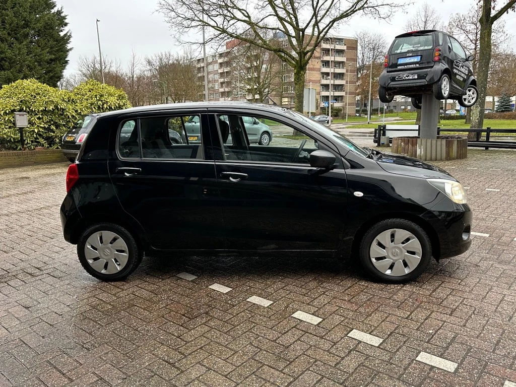 Hoofdafbeelding Suzuki Celerio