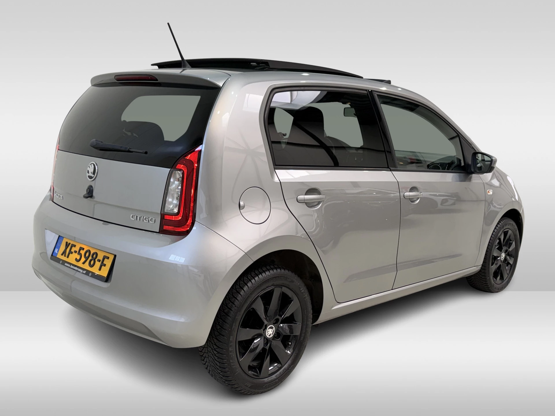 Škoda Citigo