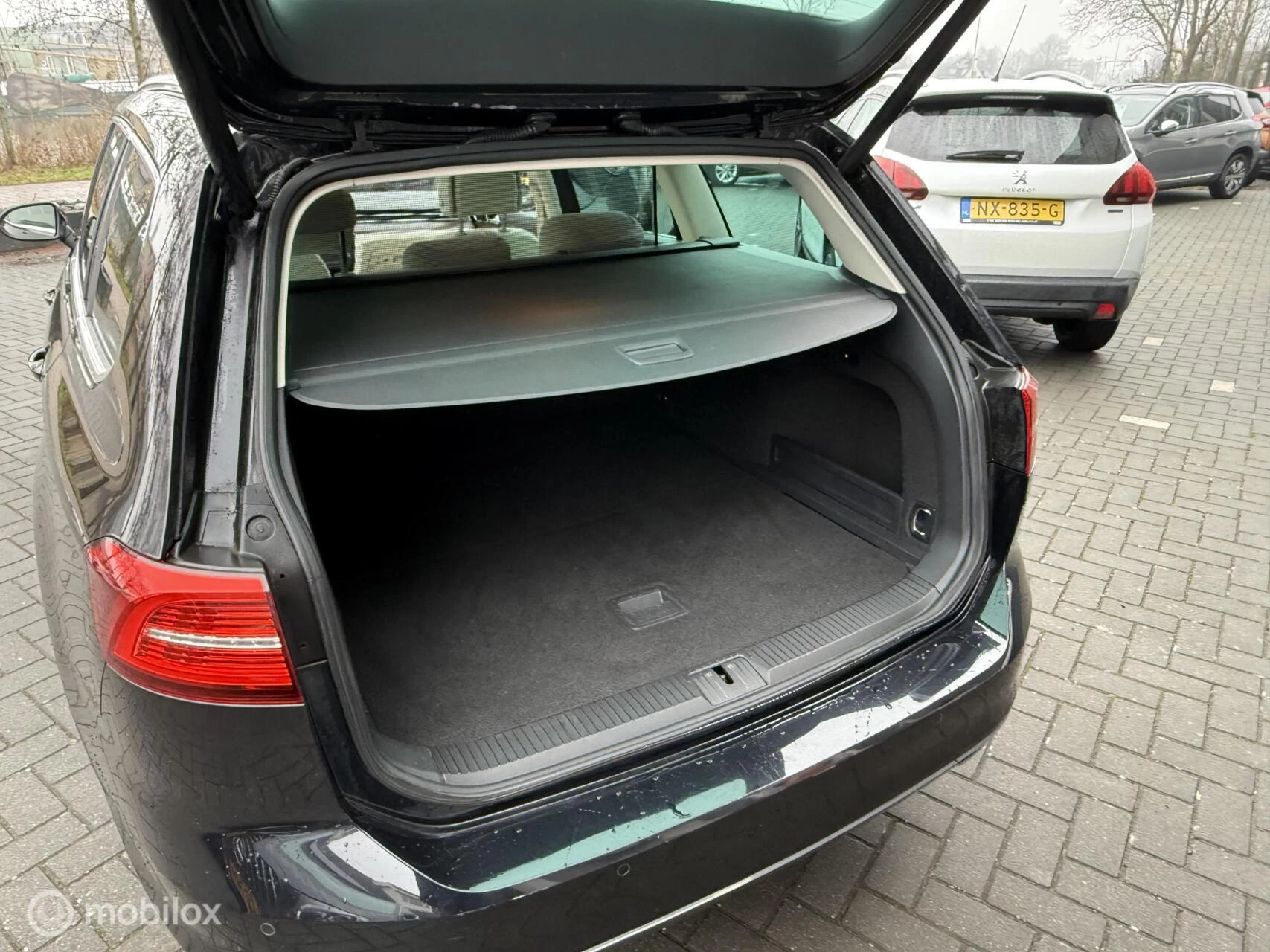 Hoofdafbeelding Volkswagen Passat