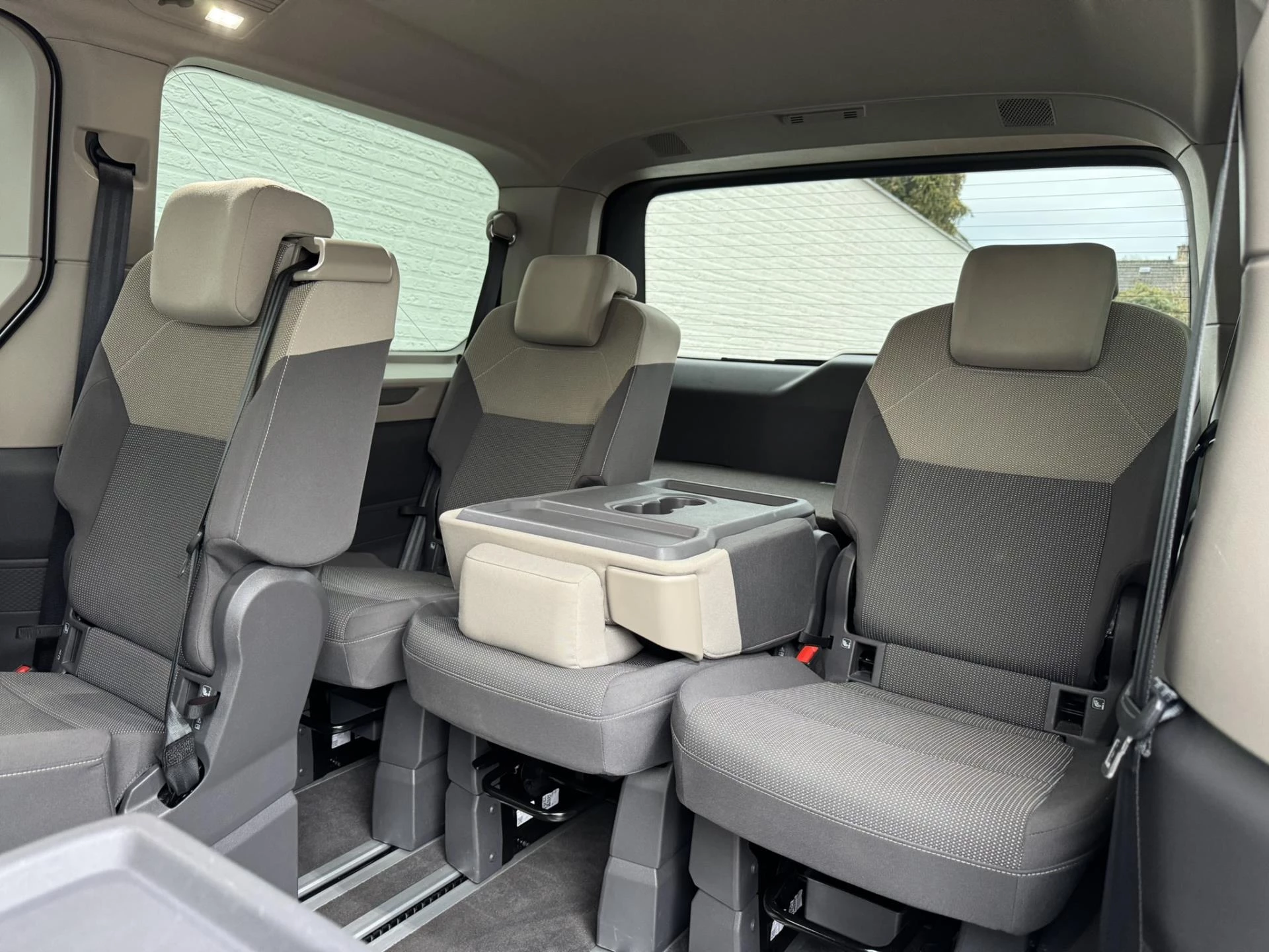 Hoofdafbeelding Volkswagen Multivan