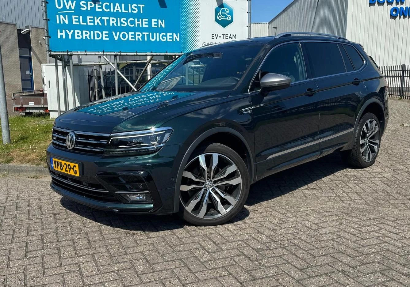 Hoofdafbeelding Volkswagen Tiguan Allspace