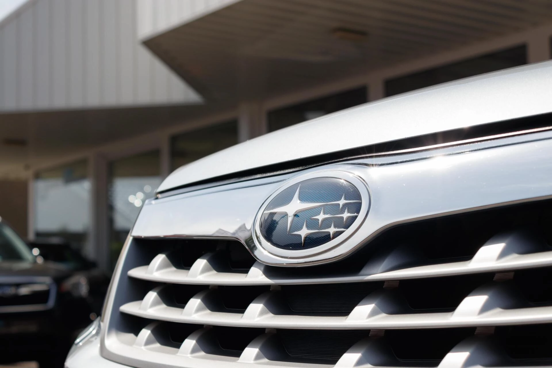 Hoofdafbeelding Subaru Forester