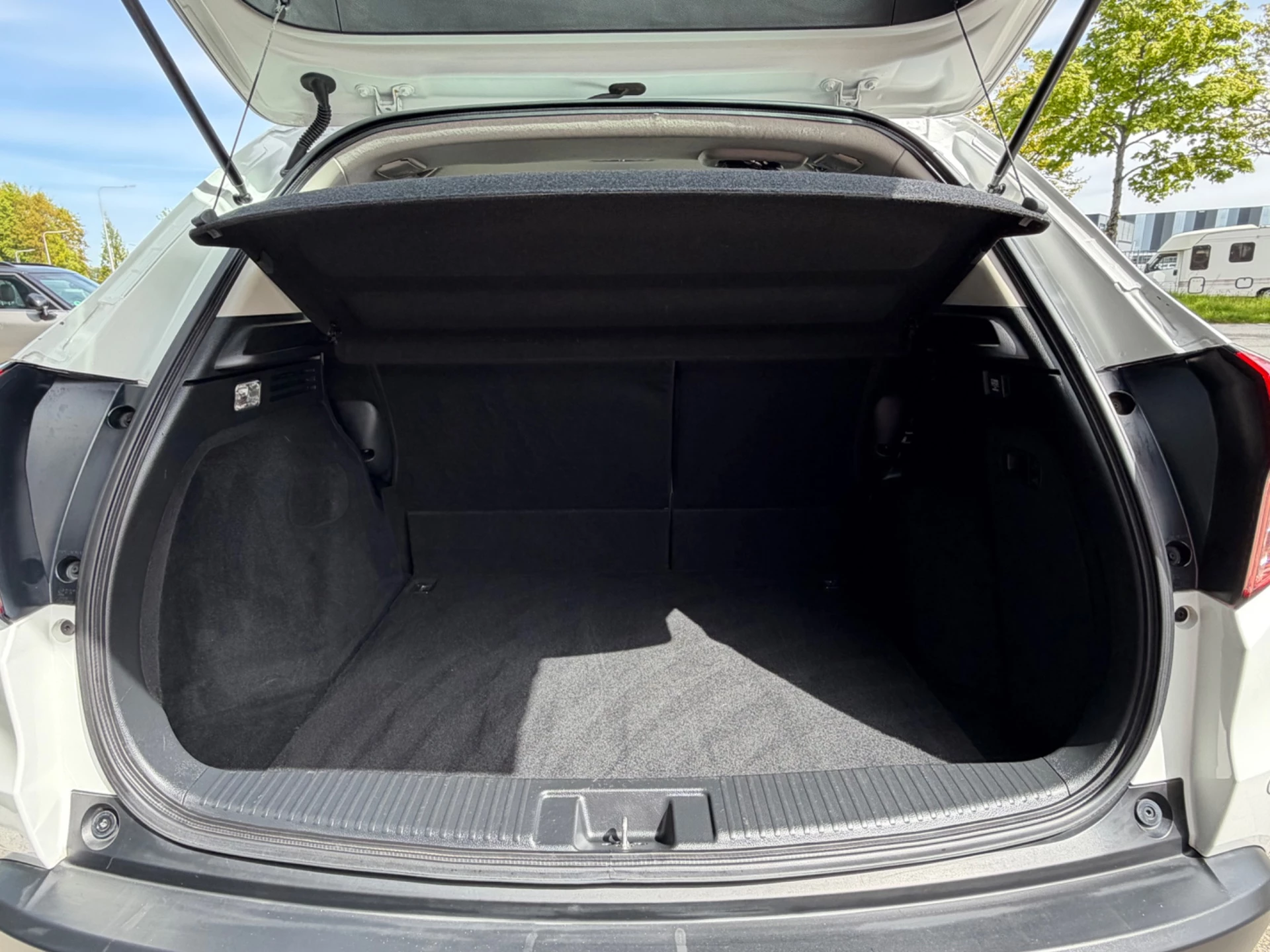 Hoofdafbeelding Honda HR-V