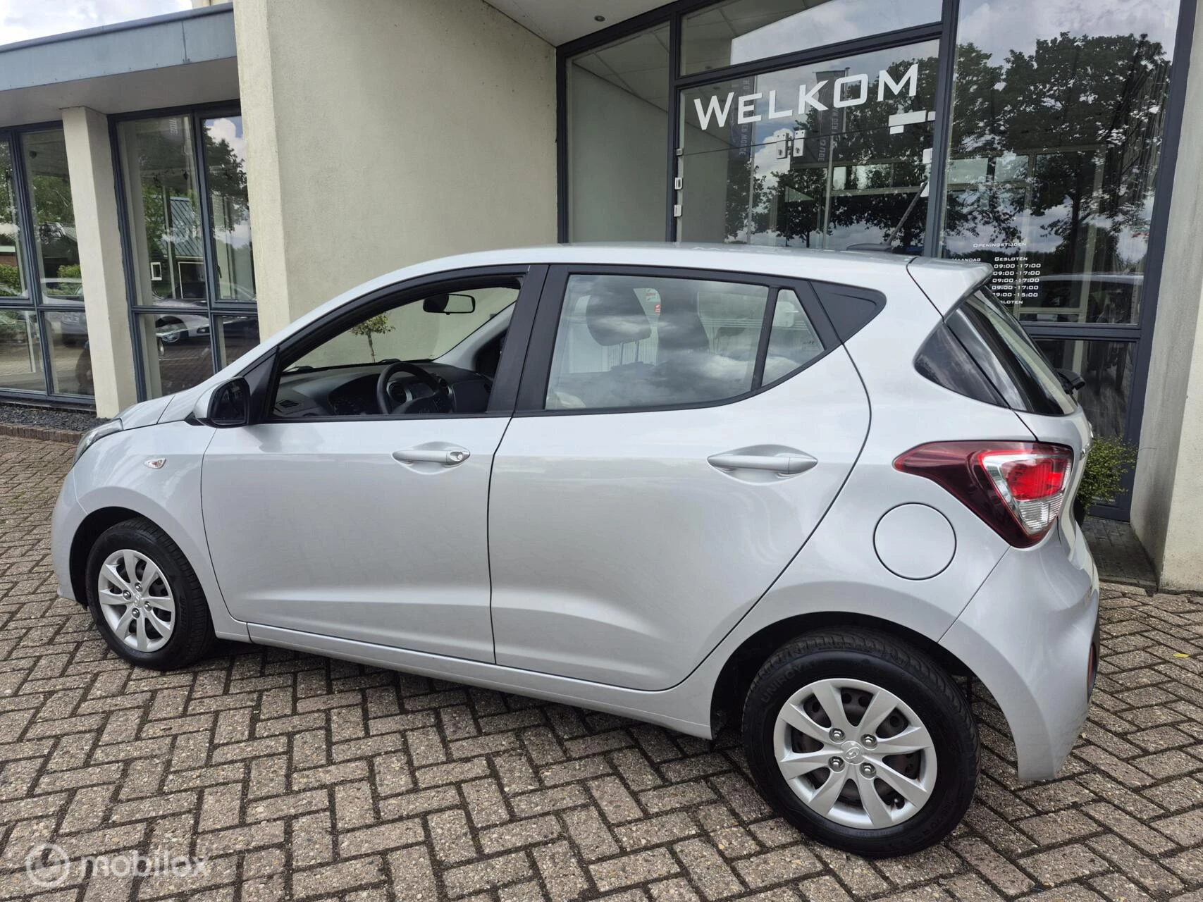 Hoofdafbeelding Hyundai i10