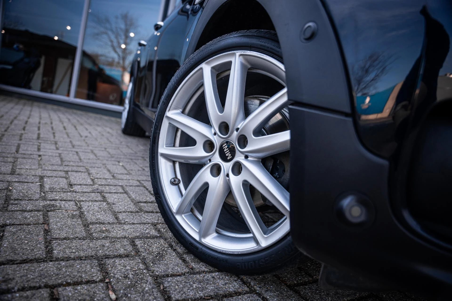 Hoofdafbeelding MINI Clubman