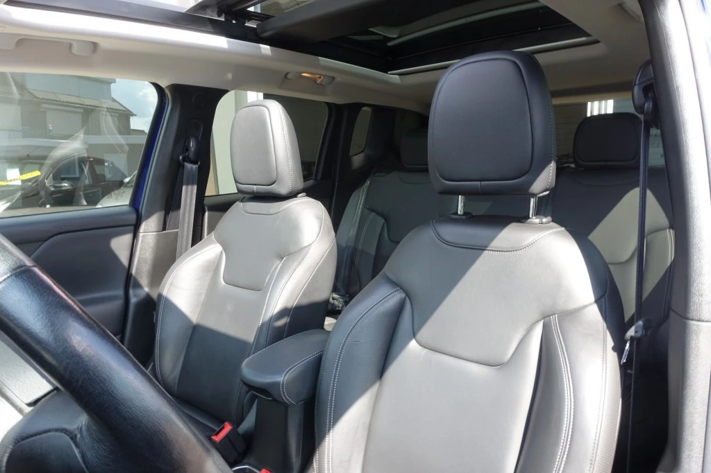 Hoofdafbeelding Jeep Renegade