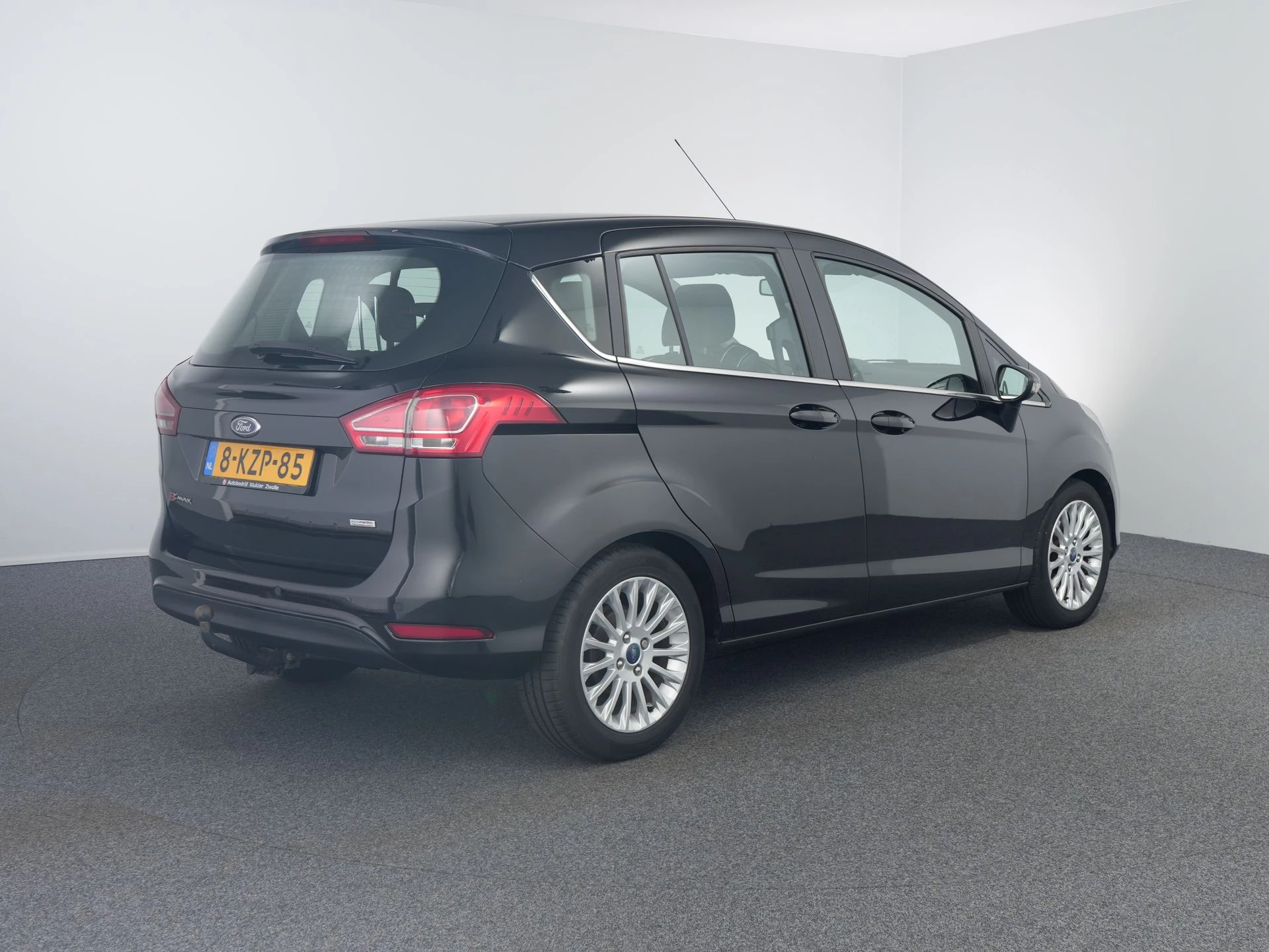 Hoofdafbeelding Ford B-MAX