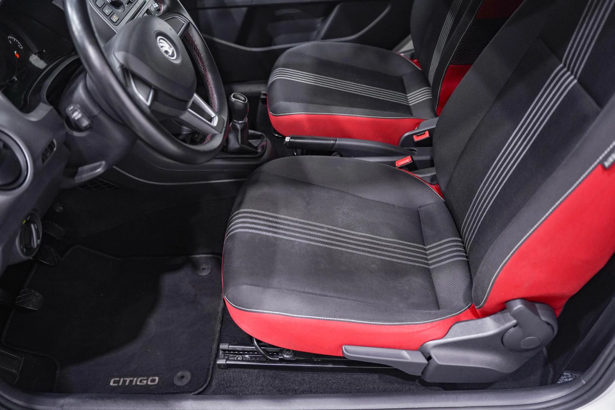 Hoofdafbeelding Škoda Citigo
