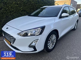 Ford Focus Wagon 1.0 EcoBoost Titanium X Business