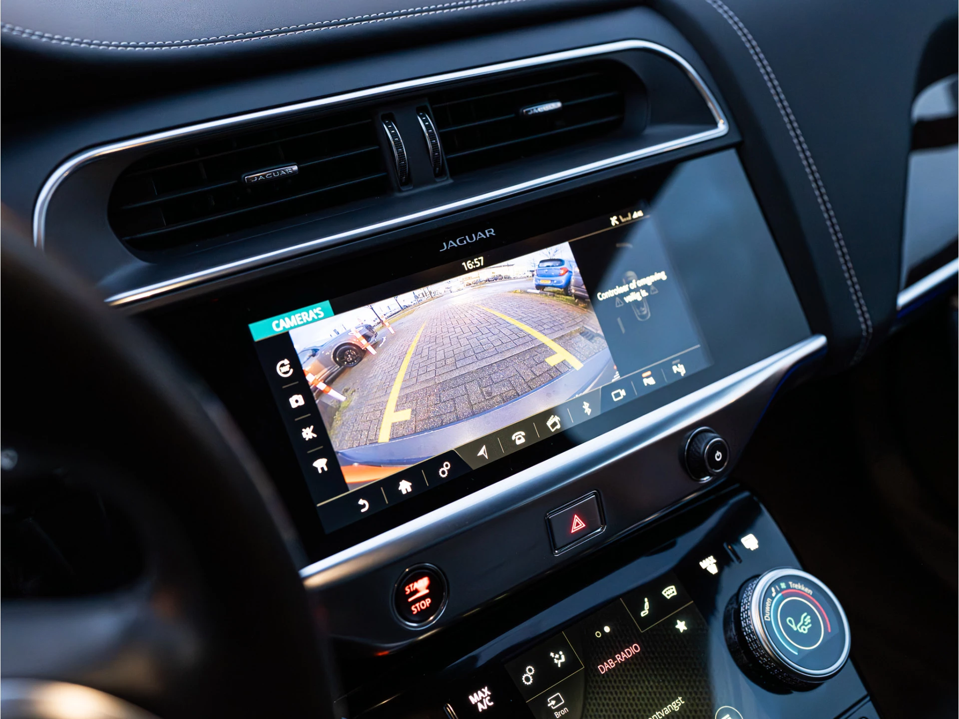 Hoofdafbeelding Jaguar I-PACE