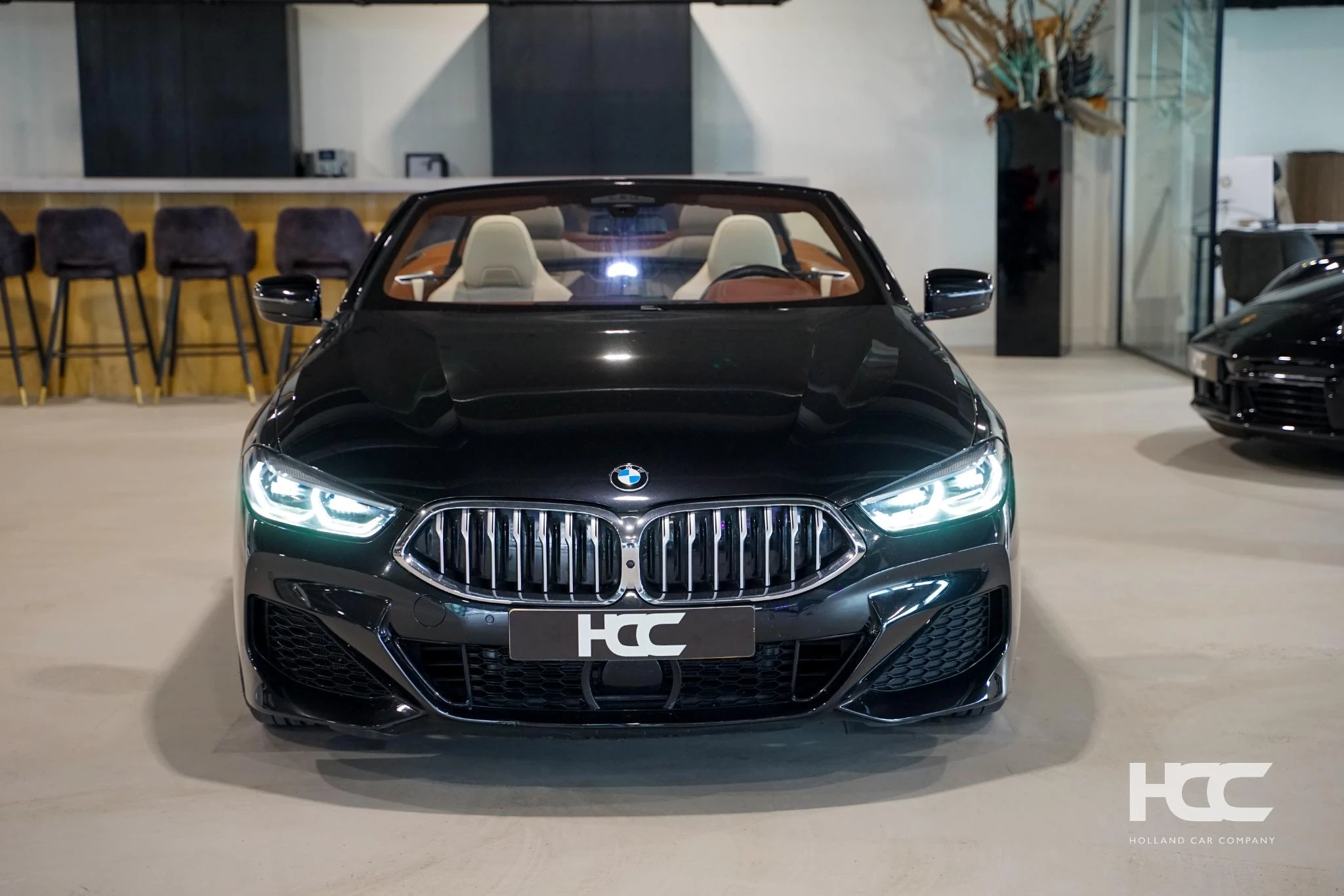 Hoofdafbeelding BMW 8 Serie