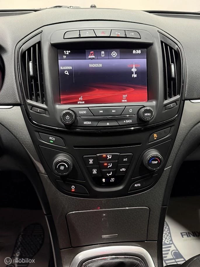 Hoofdafbeelding Opel Insignia