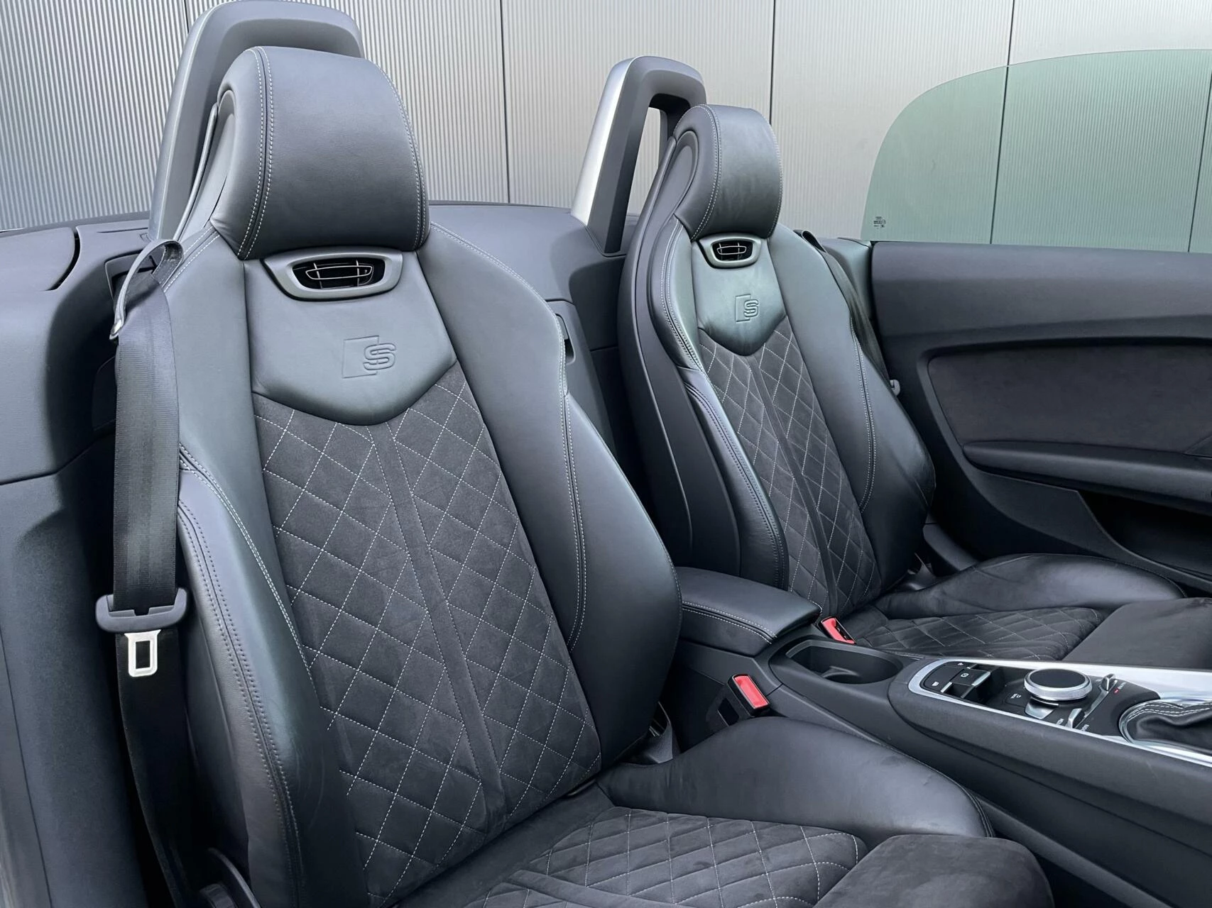 Hoofdafbeelding Audi TT