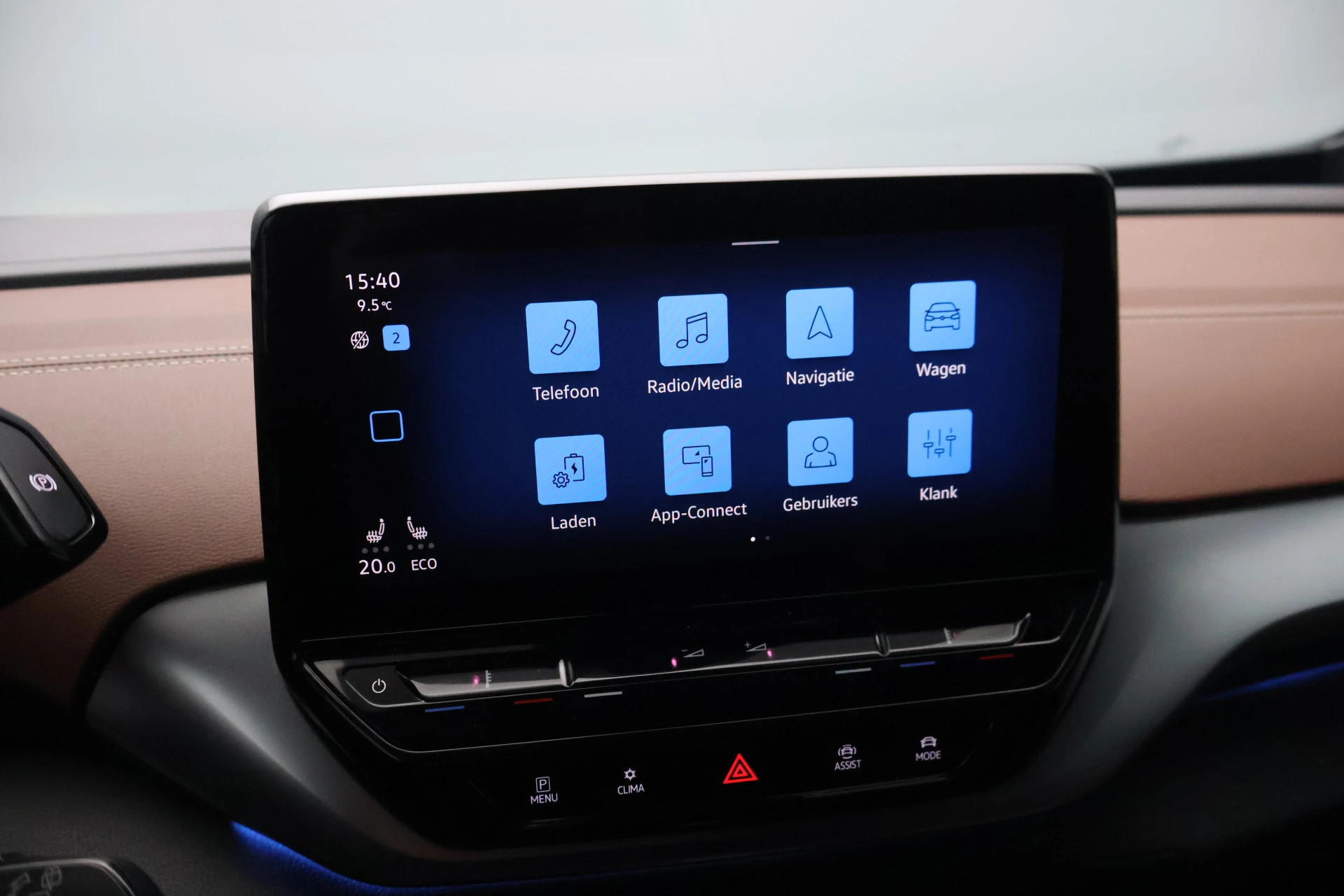 Hoofdafbeelding Volkswagen ID.4