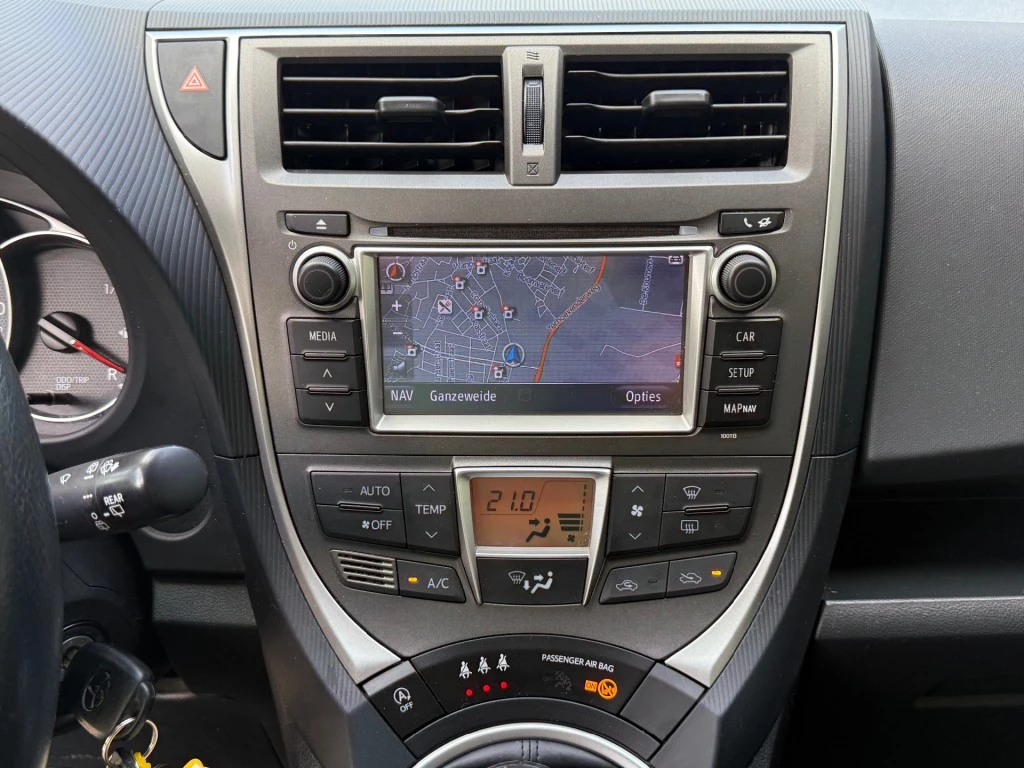 Hoofdafbeelding Toyota Verso-S